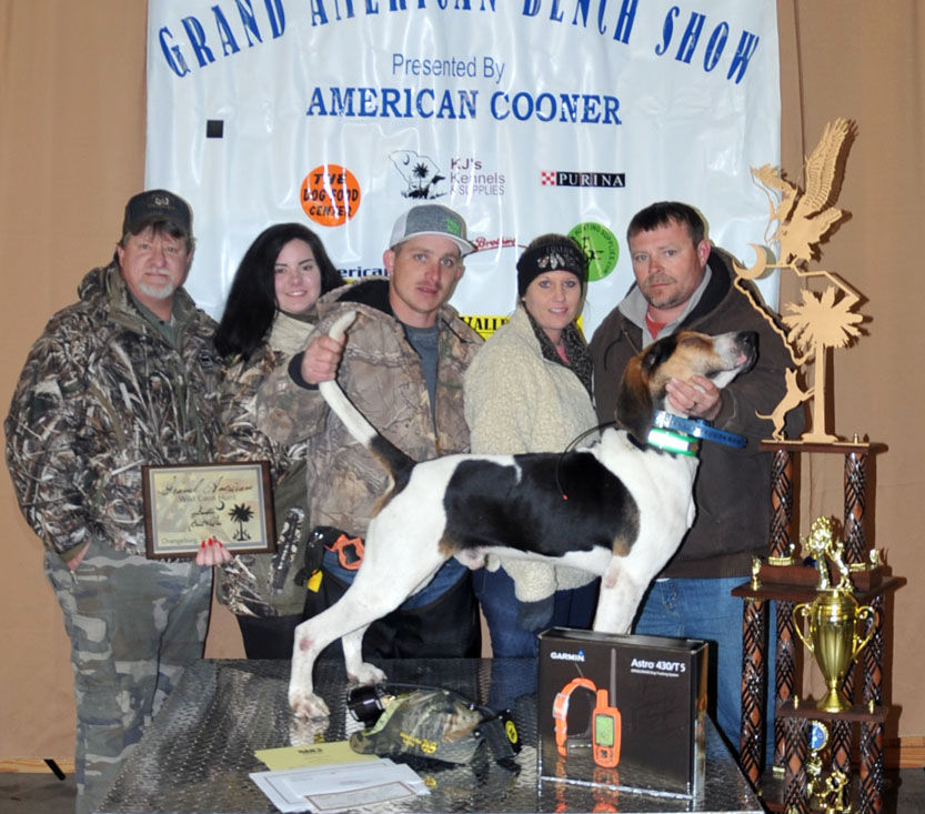 Saturday Overall Nite Hunt 3rd Place, Saturday Nite Hunt 7th Place.JPG